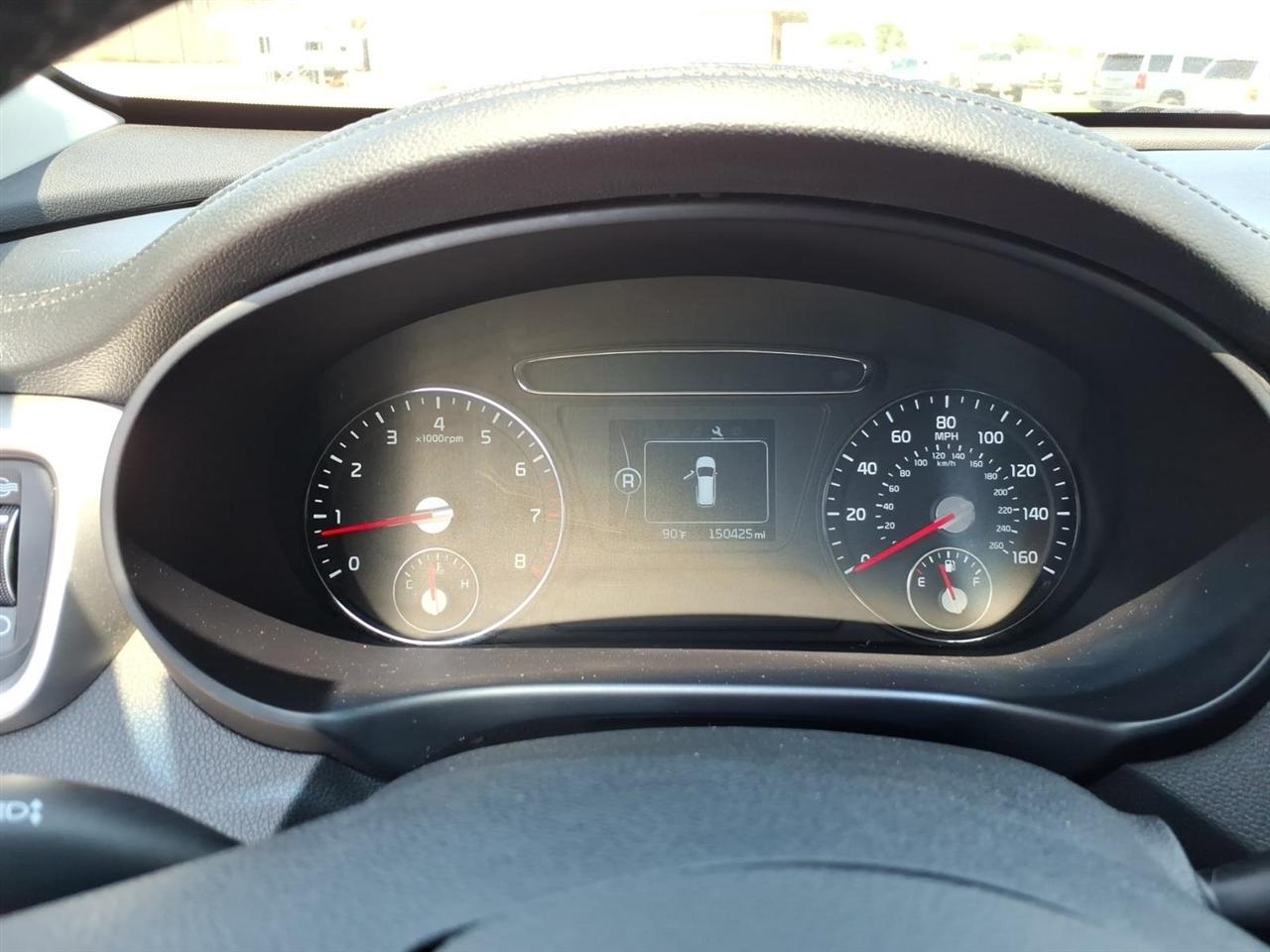 Kia Sorento L 2WD 2017