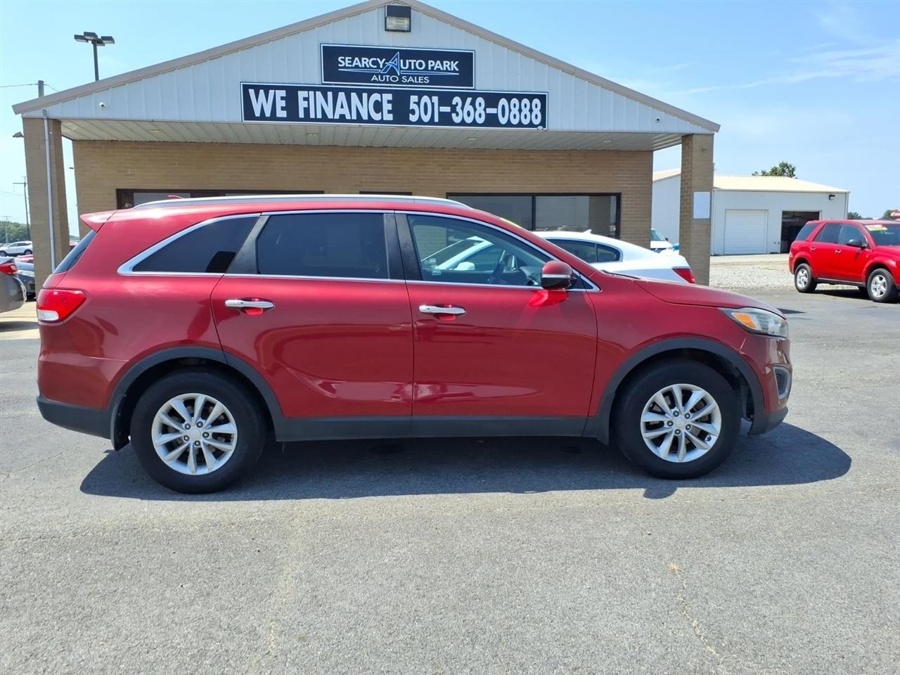 Kia Sorento L 2WD 2017