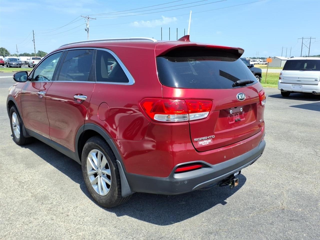 Kia Sorento L 2WD 2017