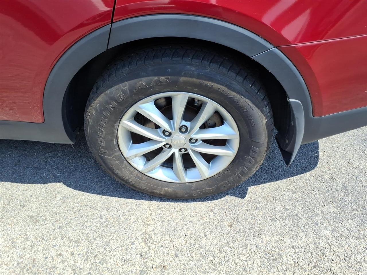 Kia Sorento L 2WD 2017