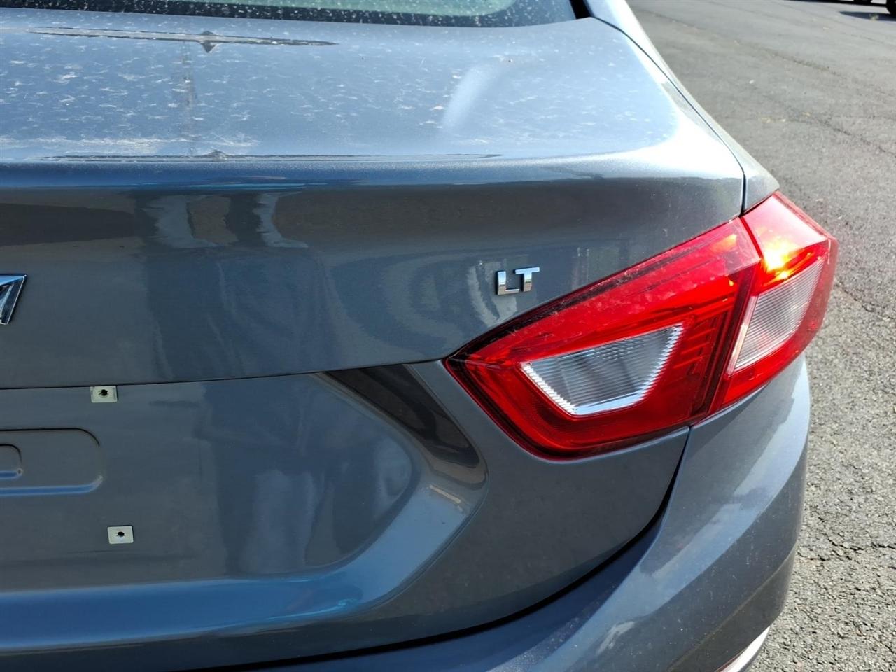 Chevrolet Cruze LT Auto 2018