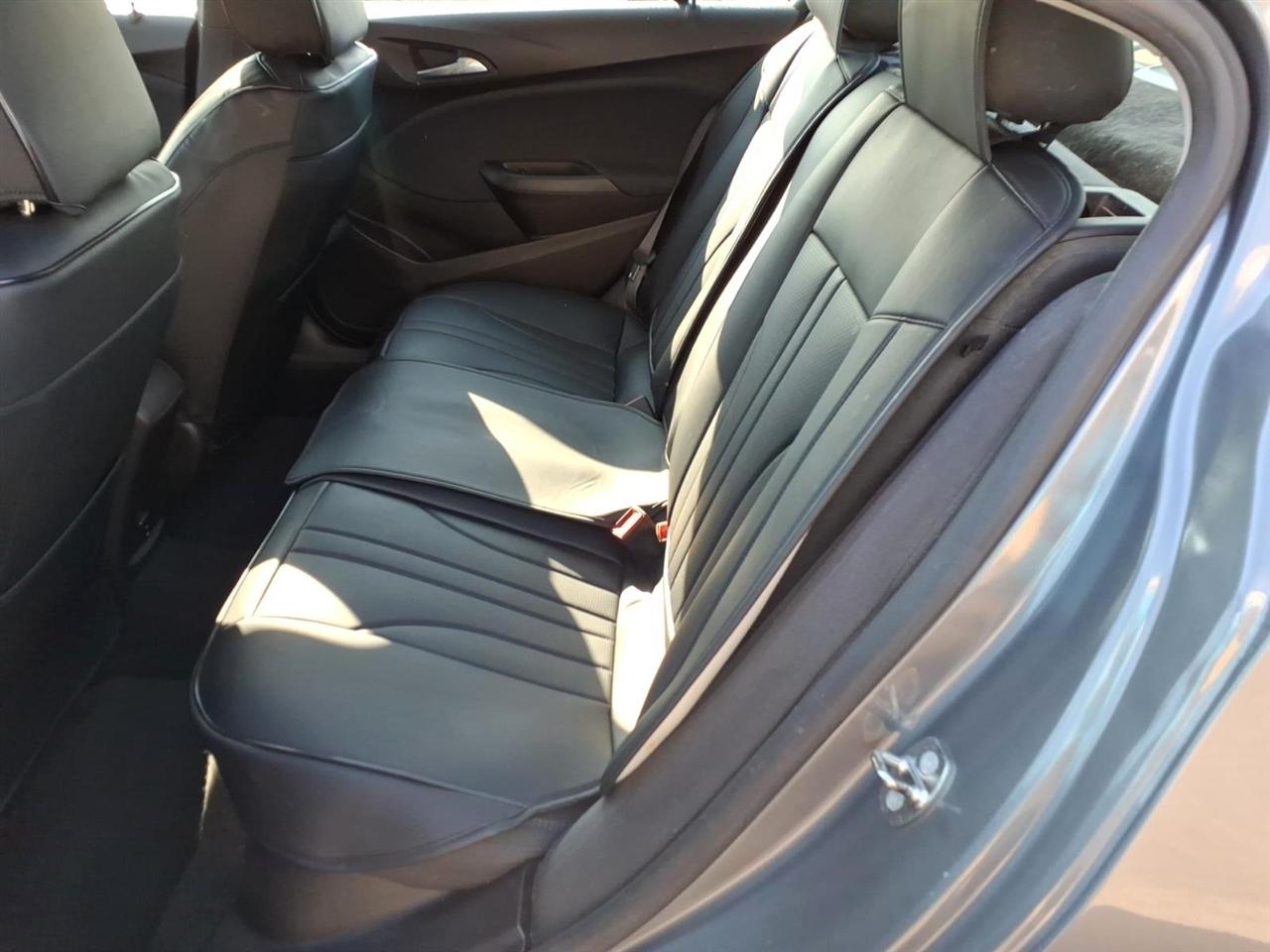 Chevrolet Cruze LT Auto 2018