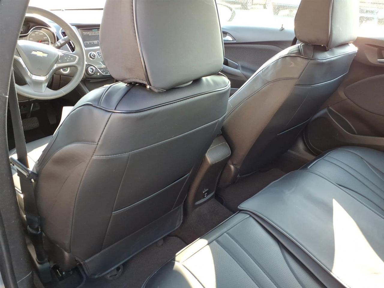Chevrolet Cruze LT Auto 2018