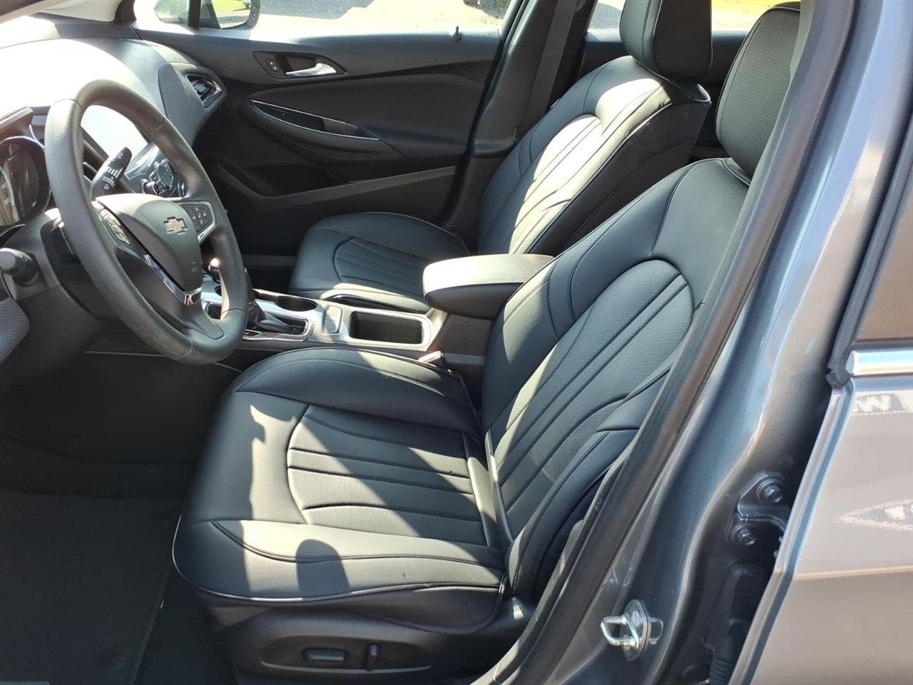 Chevrolet Cruze LT Auto 2018