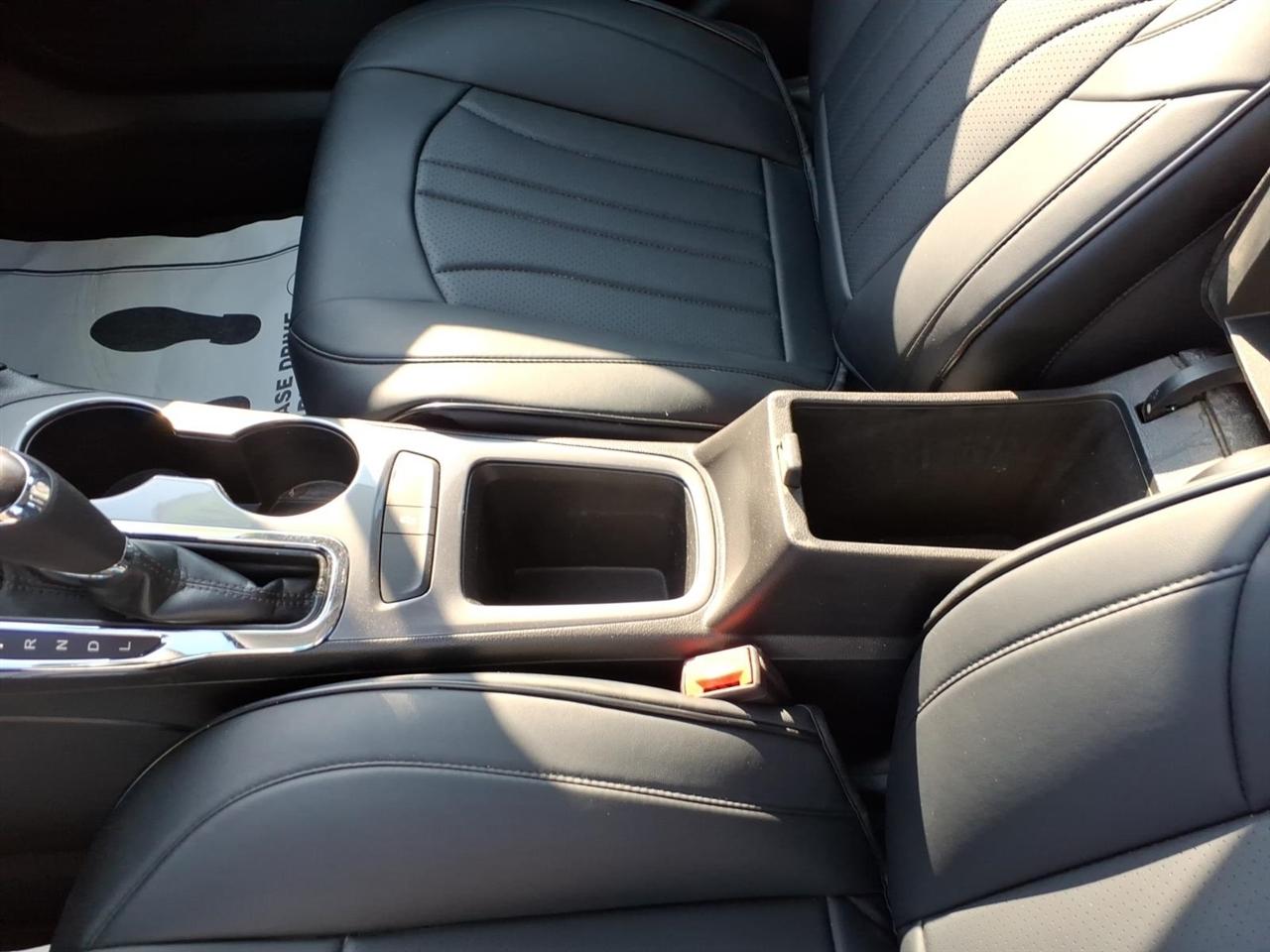Chevrolet Cruze LT Auto 2018