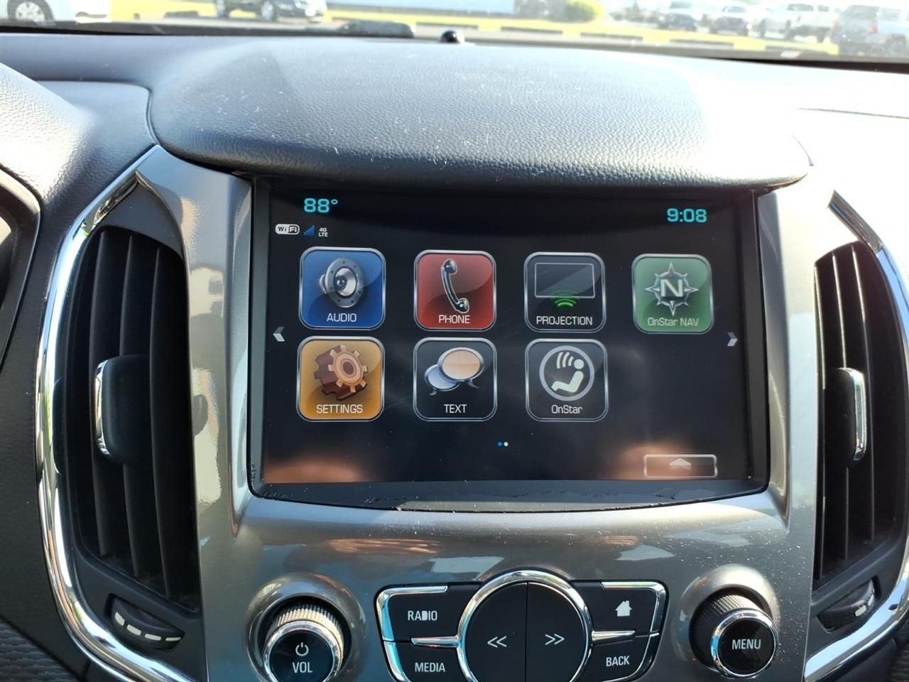 Chevrolet Cruze LT Auto 2018