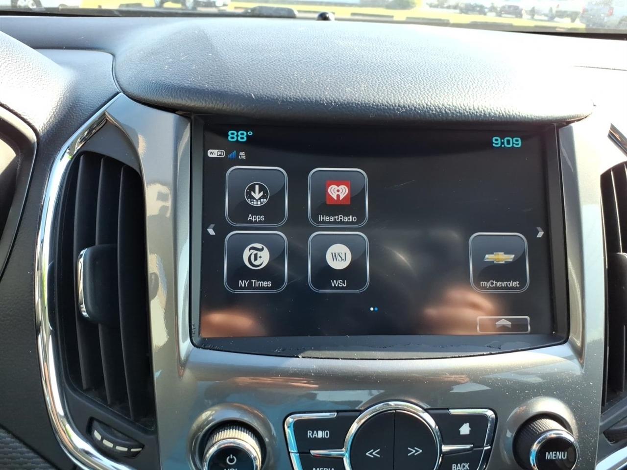 Chevrolet Cruze LT Auto 2018