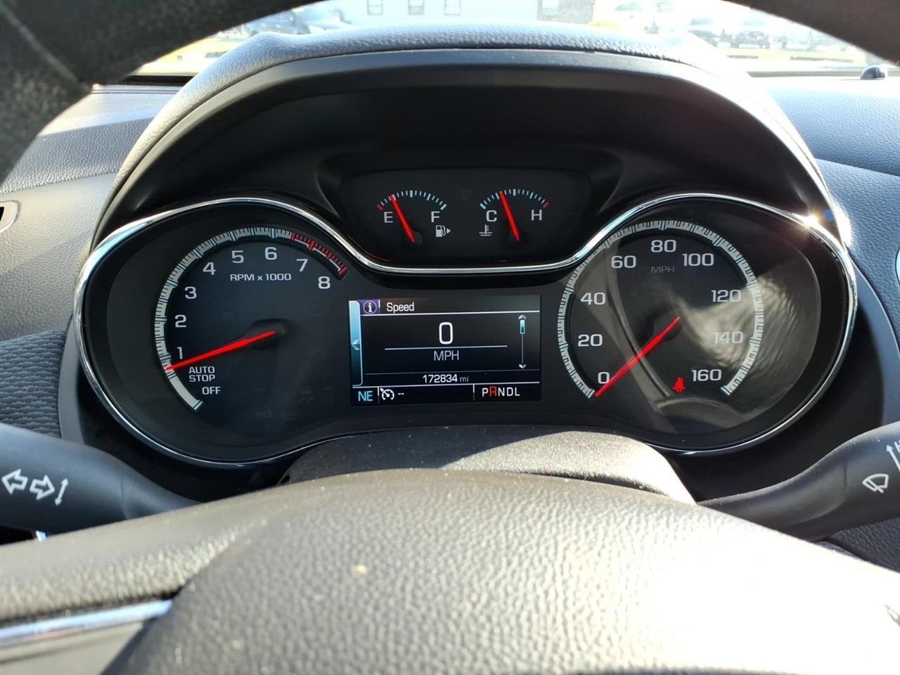 Chevrolet Cruze LT Auto 2018