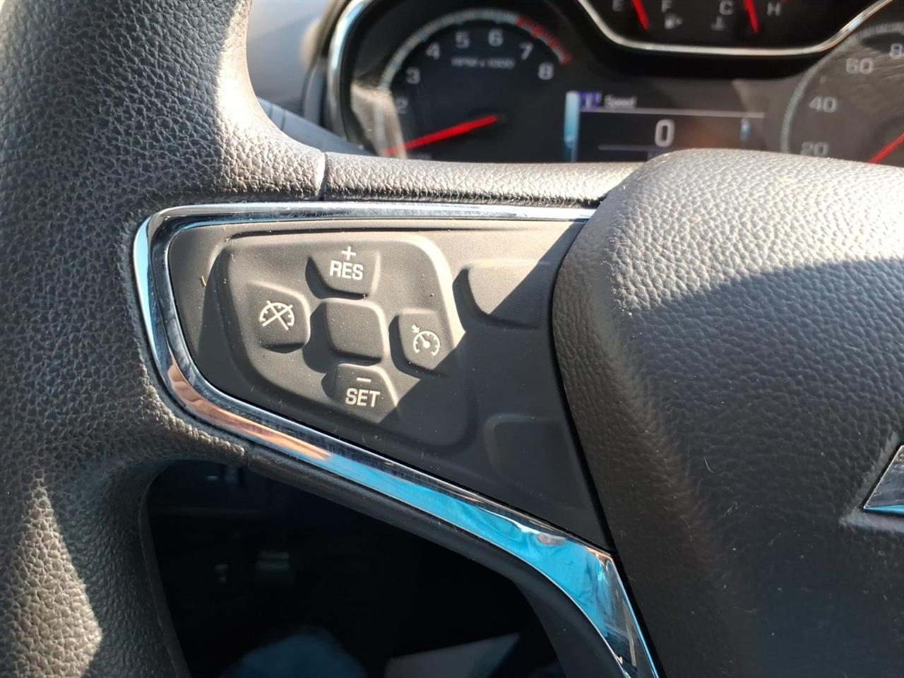 Chevrolet Cruze LT Auto 2018