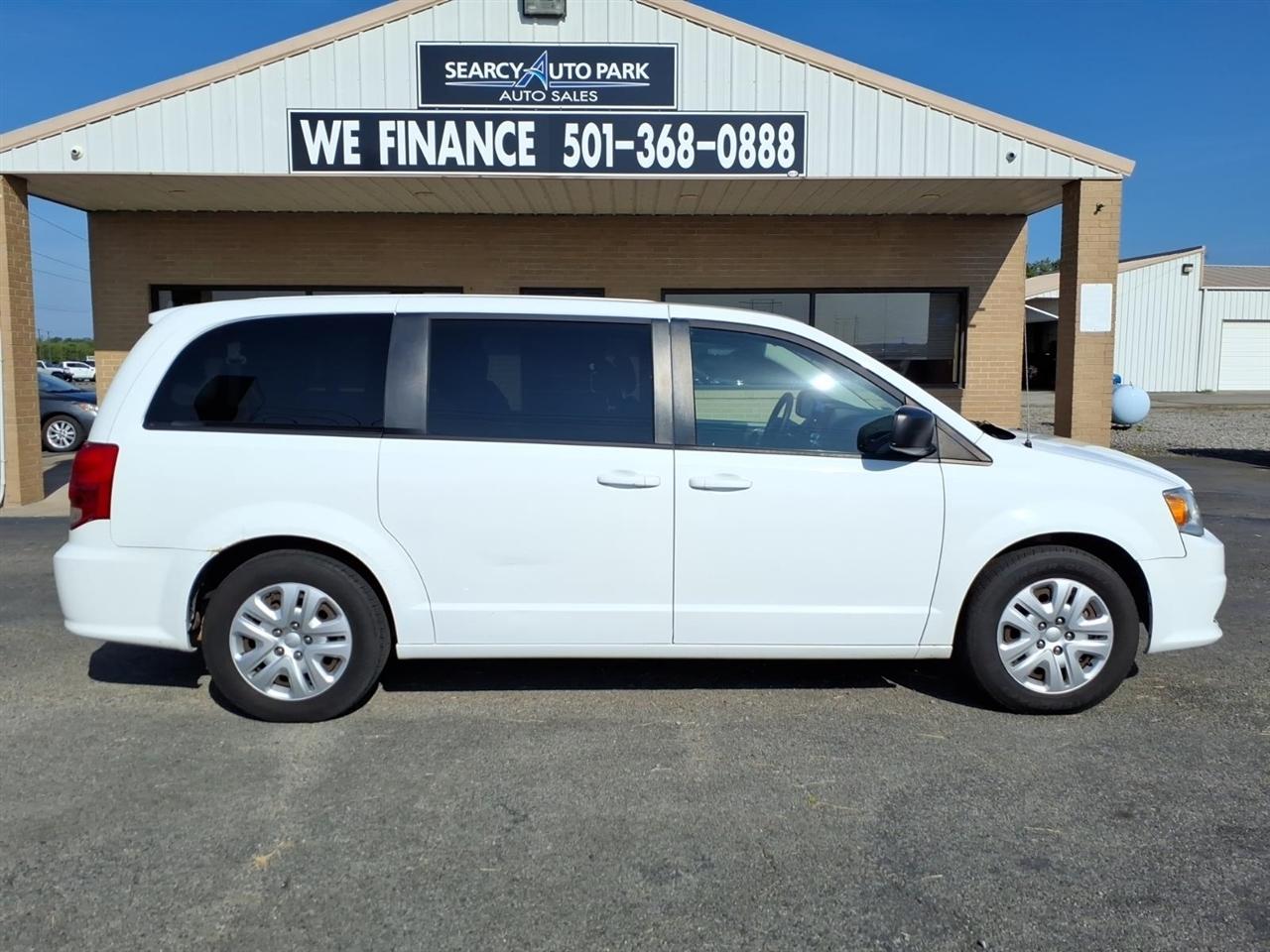 Dodge Grand Caravan SE 2018