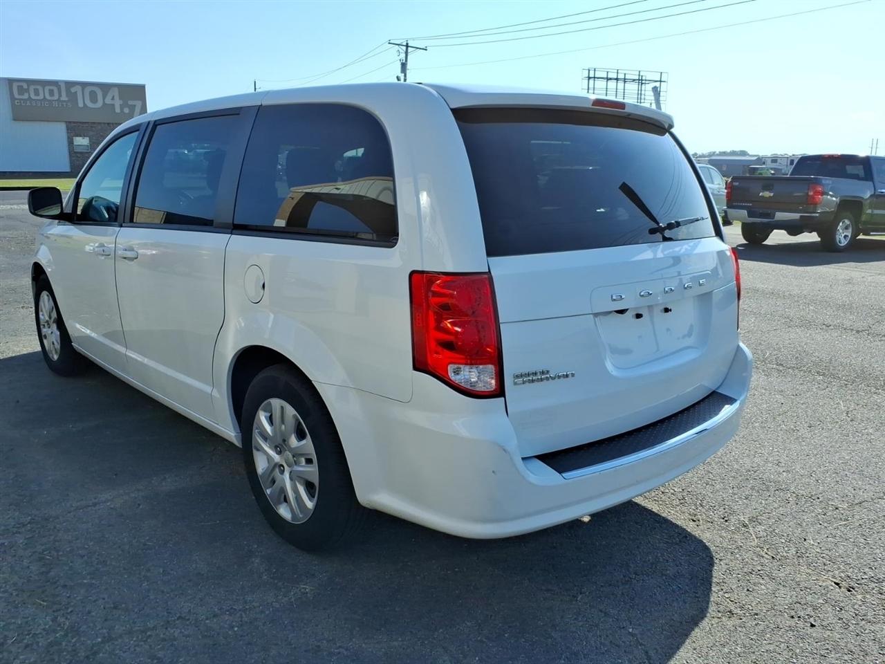 Dodge Grand Caravan SE 2018