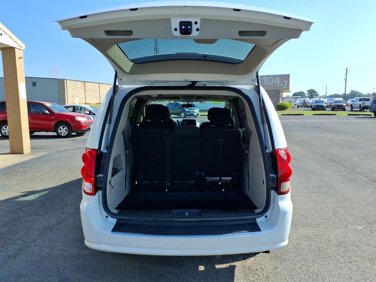 Dodge Grand Caravan SE 2018