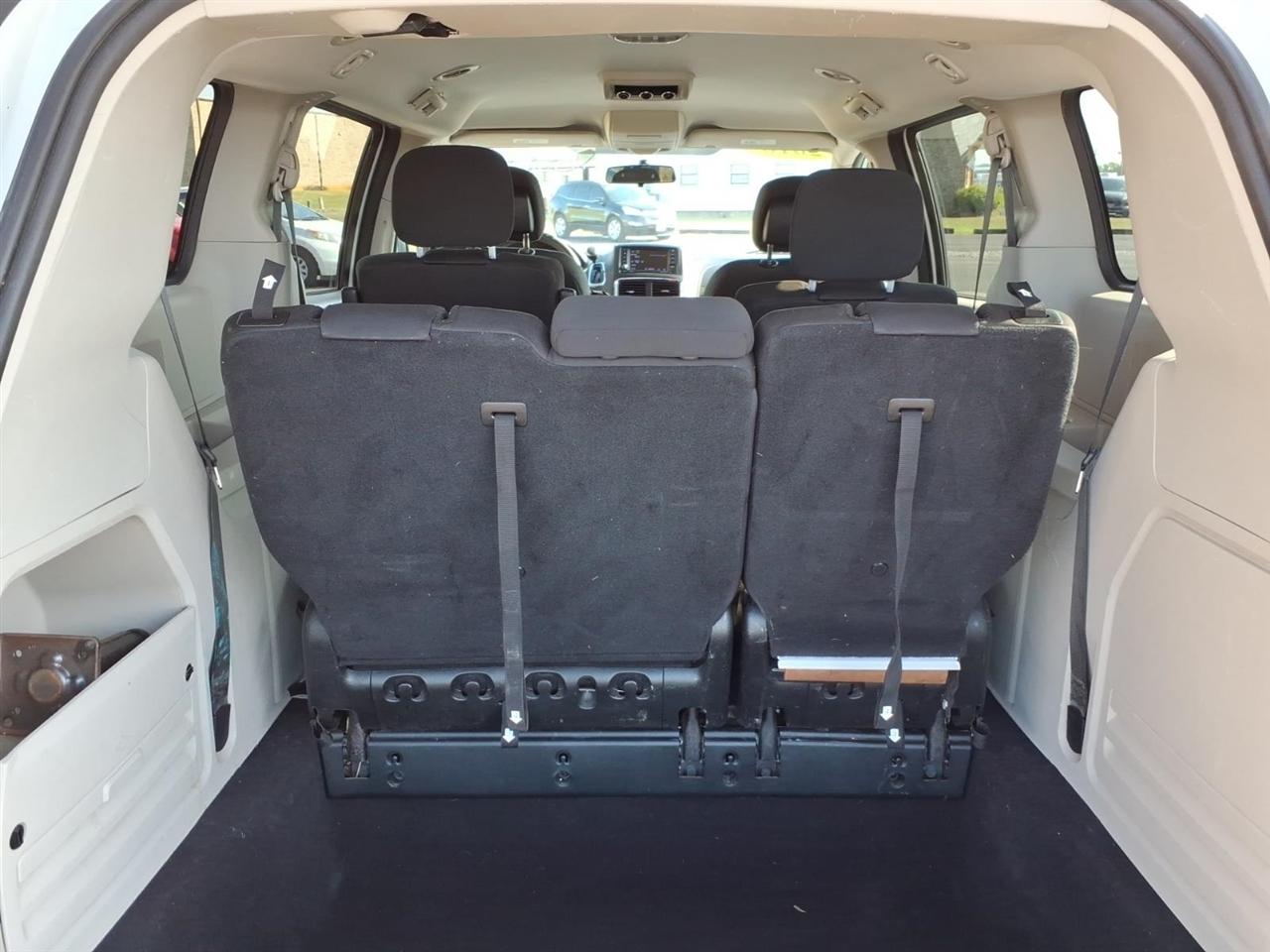 Dodge Grand Caravan SE 2018