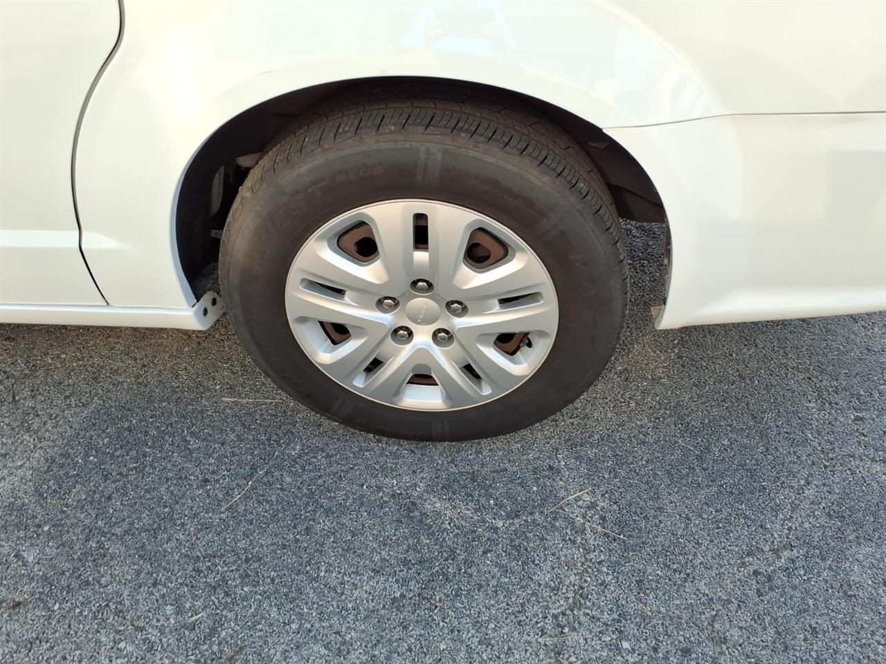 Dodge Grand Caravan SE 2018