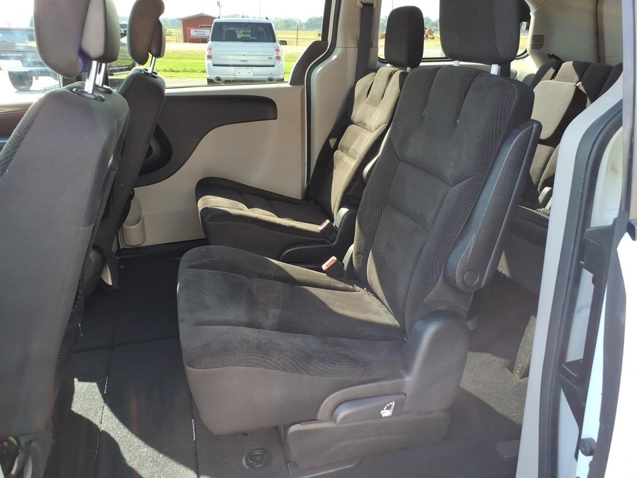 Dodge Grand Caravan SE 2018