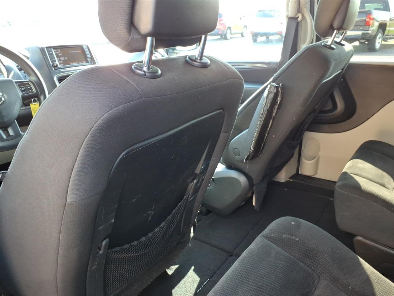 Dodge Grand Caravan SE 2018