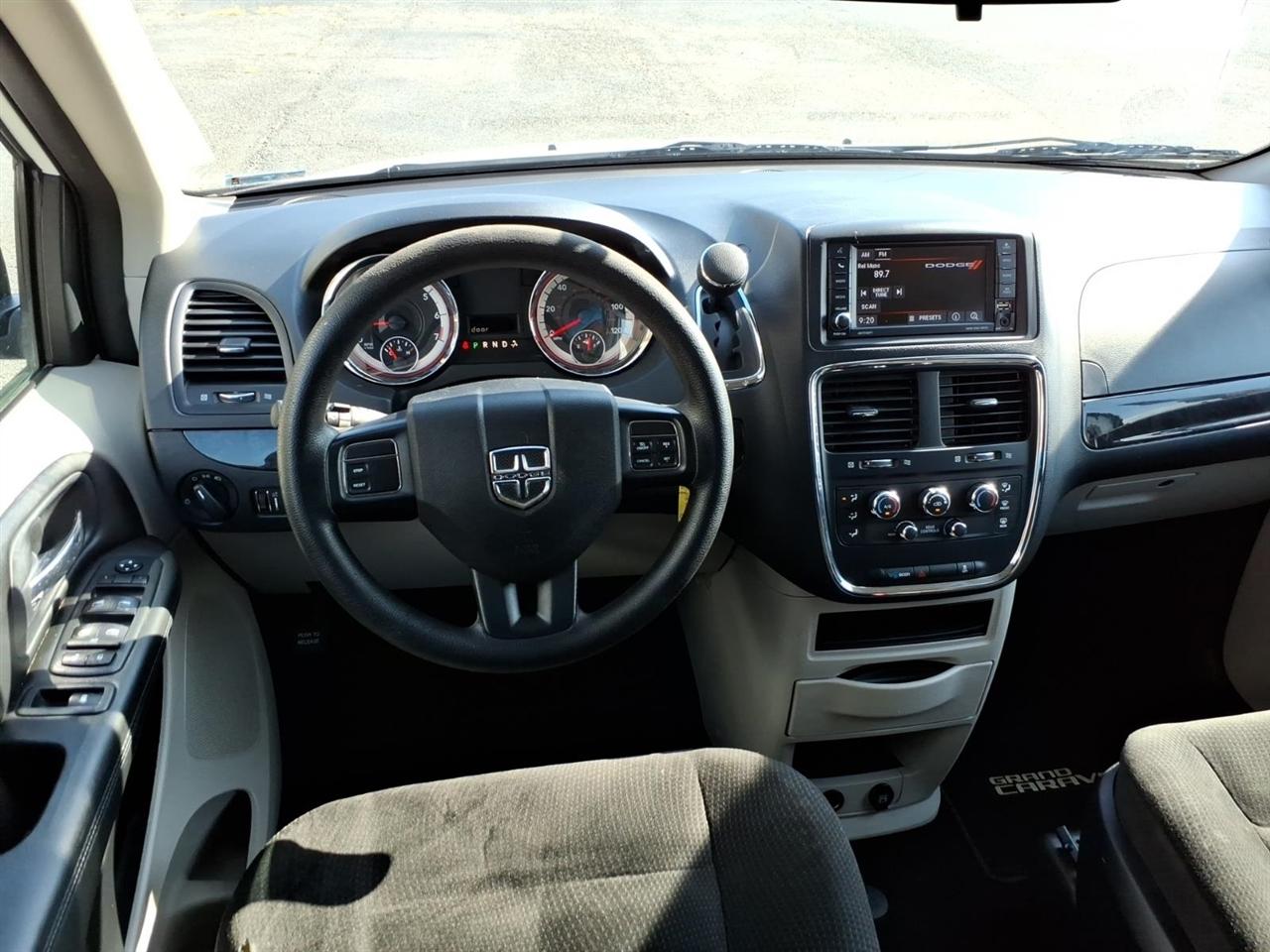 Dodge Grand Caravan SE 2018