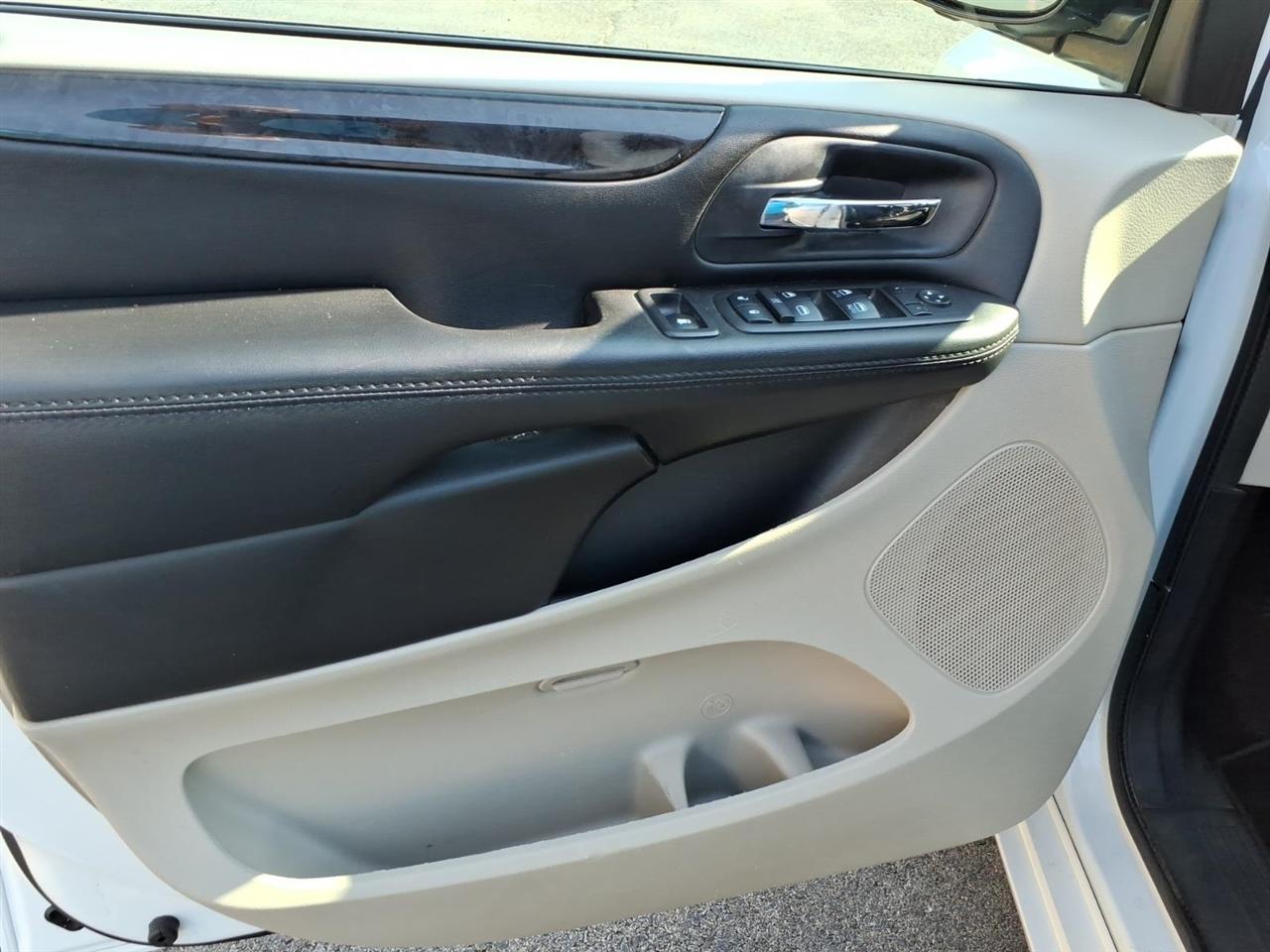 Dodge Grand Caravan SE 2018