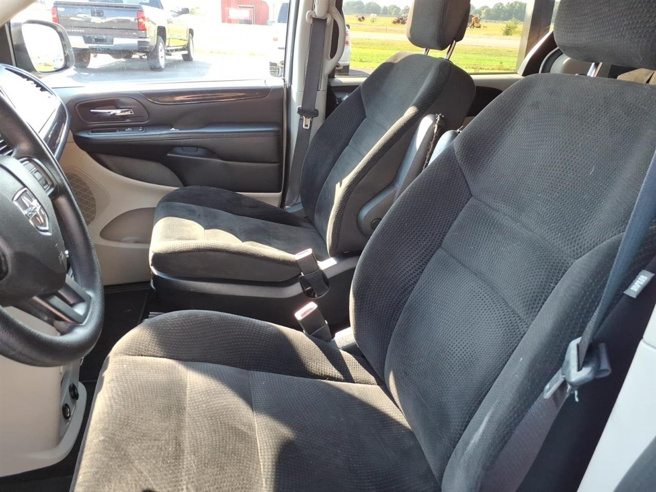 Dodge Grand Caravan SE 2018