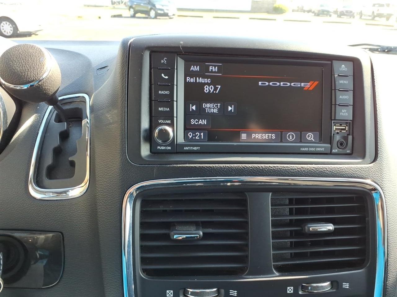 Dodge Grand Caravan SE 2018