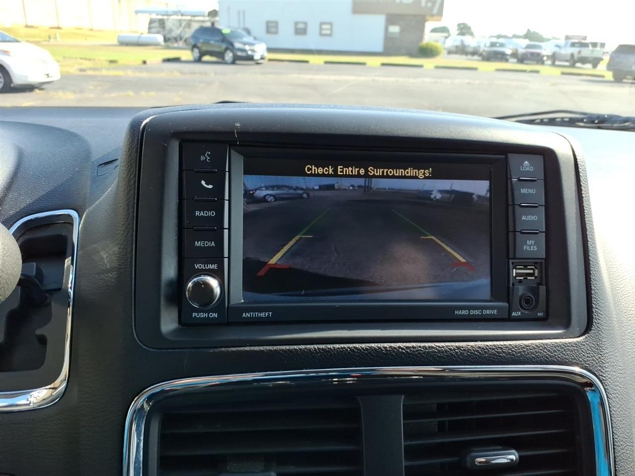 Dodge Grand Caravan SE 2018