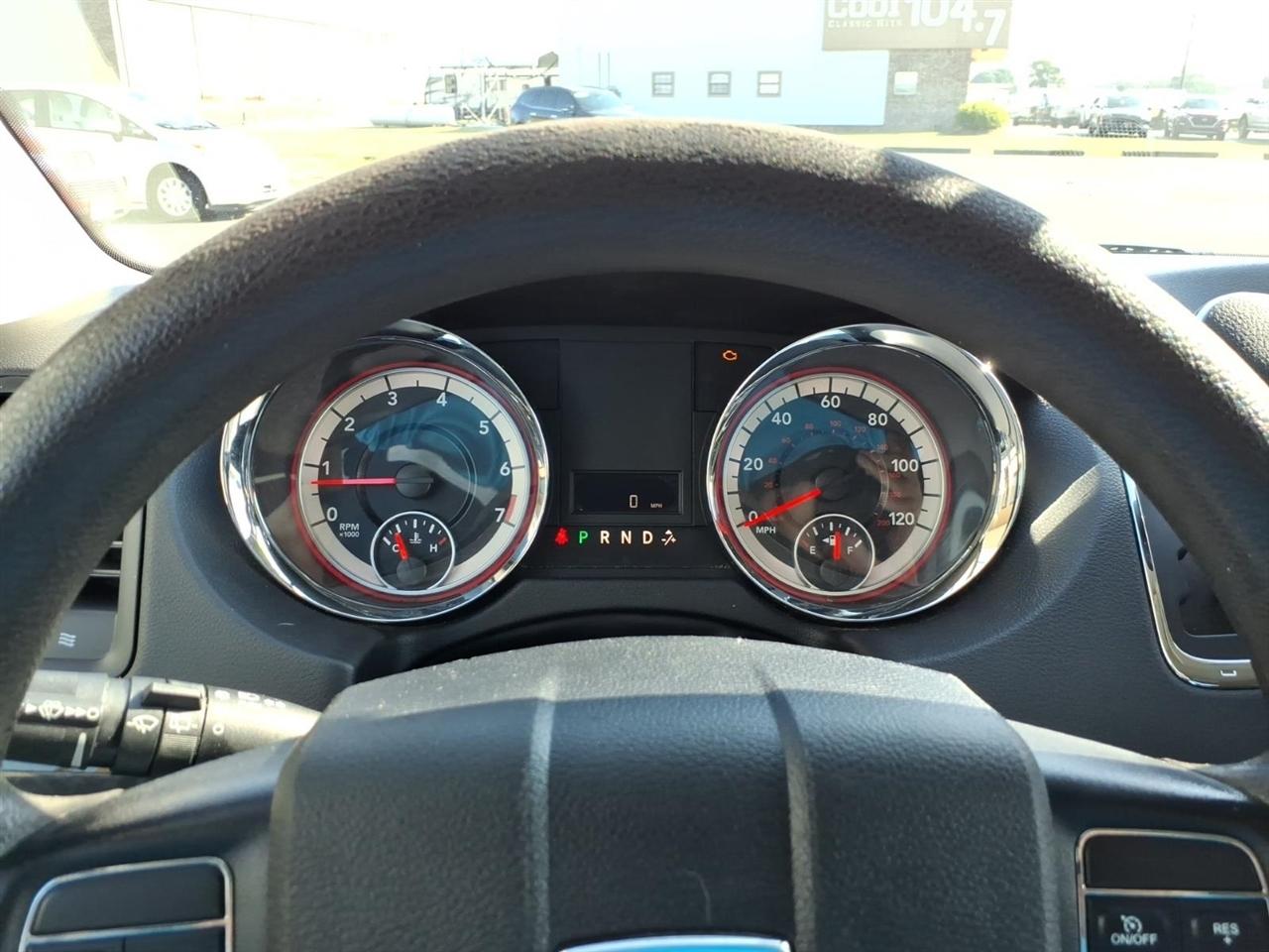 Dodge Grand Caravan SE 2018