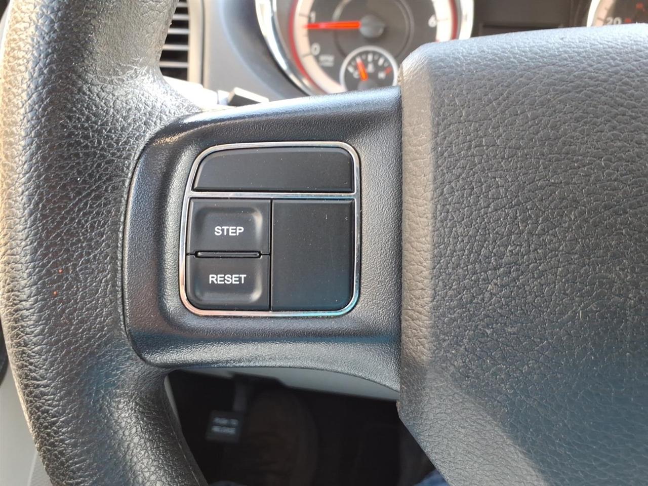 Dodge Grand Caravan SE 2018