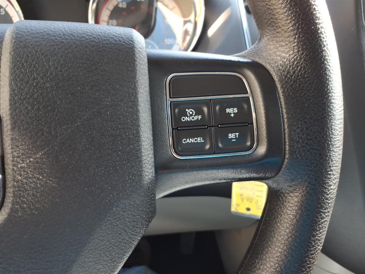 Dodge Grand Caravan SE 2018