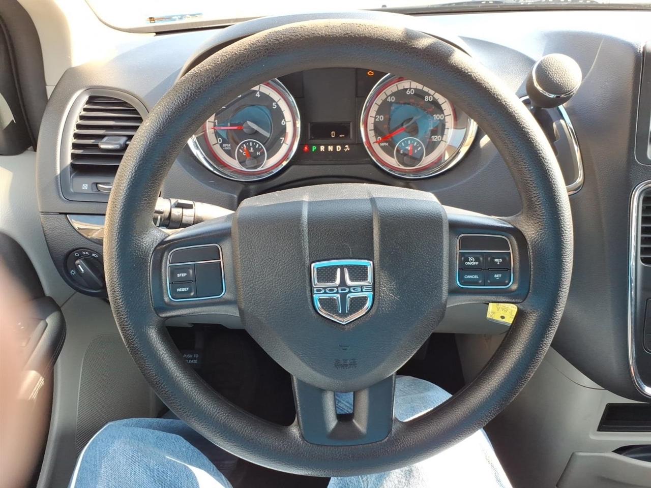Dodge Grand Caravan SE 2018