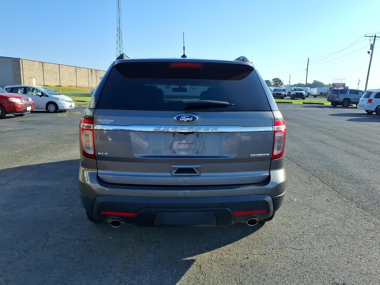 Ford Explorer XLT FWD 2014