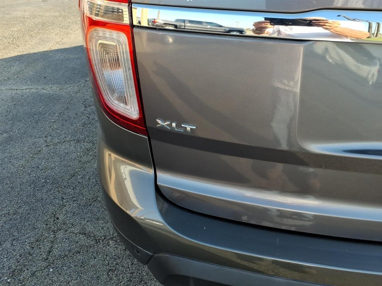 Ford Explorer XLT FWD 2014