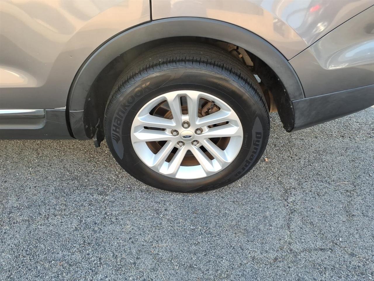 Ford Explorer XLT FWD 2014