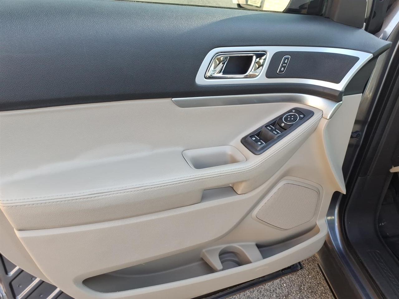 Ford Explorer XLT FWD 2014