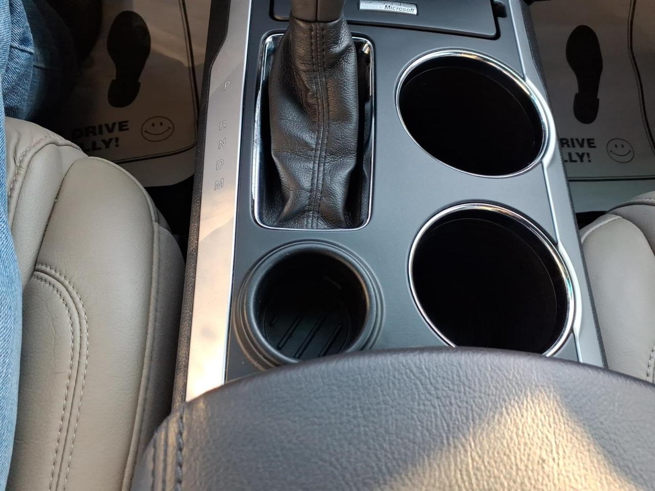 Ford Explorer XLT FWD 2014