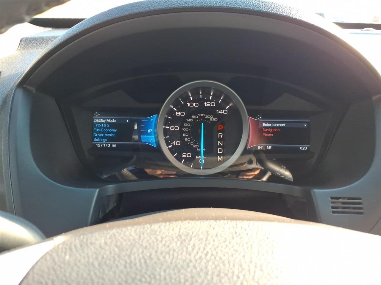 Ford Explorer XLT FWD 2014