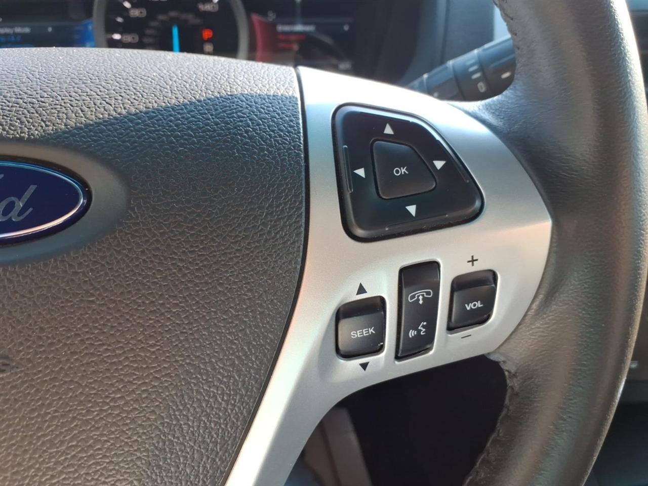 Ford Explorer XLT FWD 2014