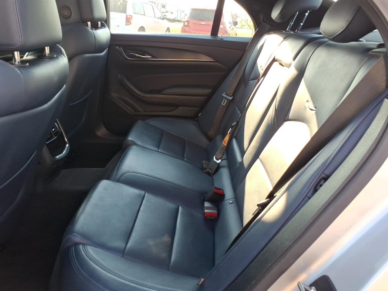 Cadillac CTS 2.0L Turbo Luxury AWD 2014
