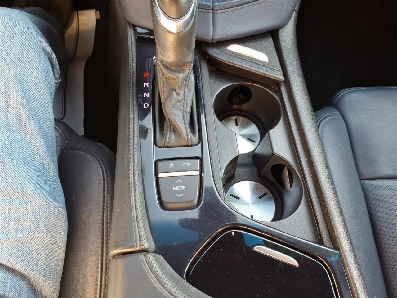 Cadillac CTS 2.0L Turbo Luxury AWD 2014