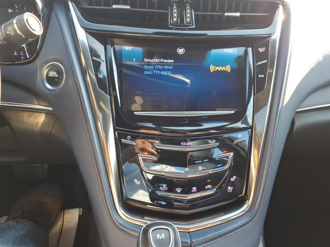 Cadillac CTS 2.0L Turbo Luxury AWD 2014