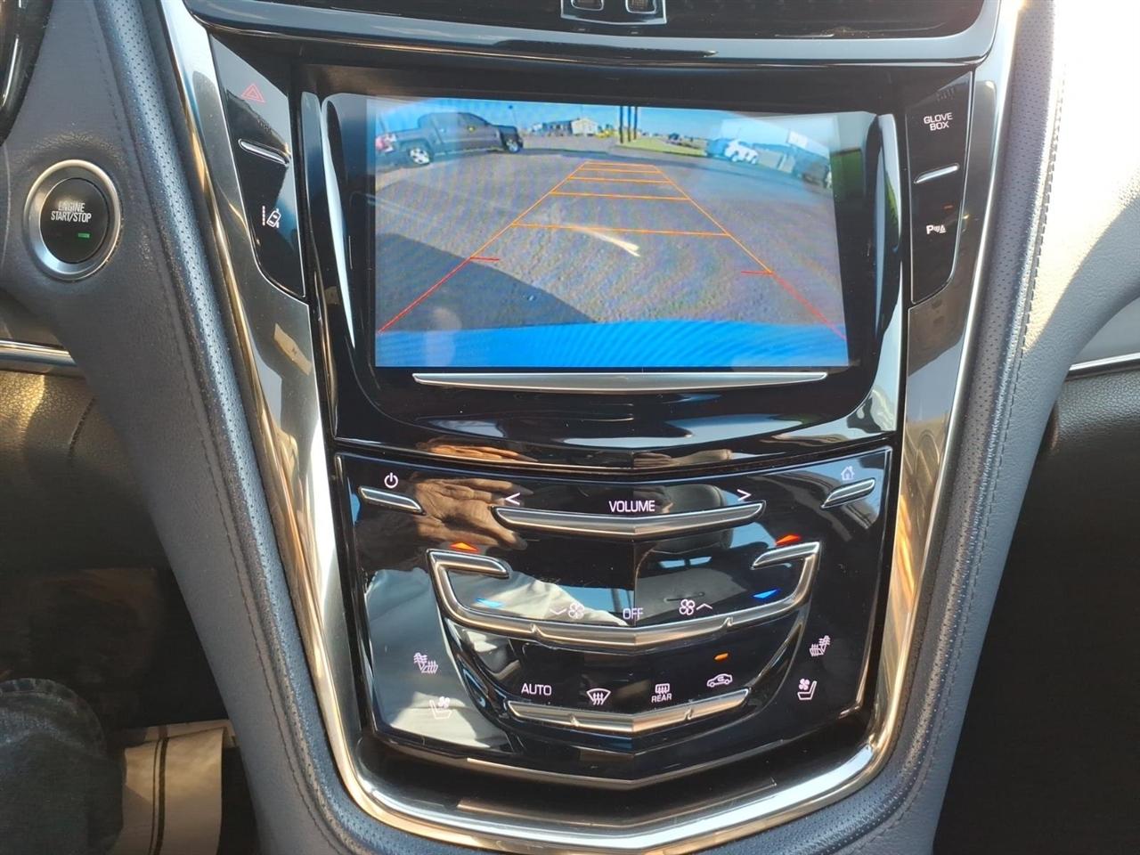Cadillac CTS 2.0L Turbo Luxury AWD 2014