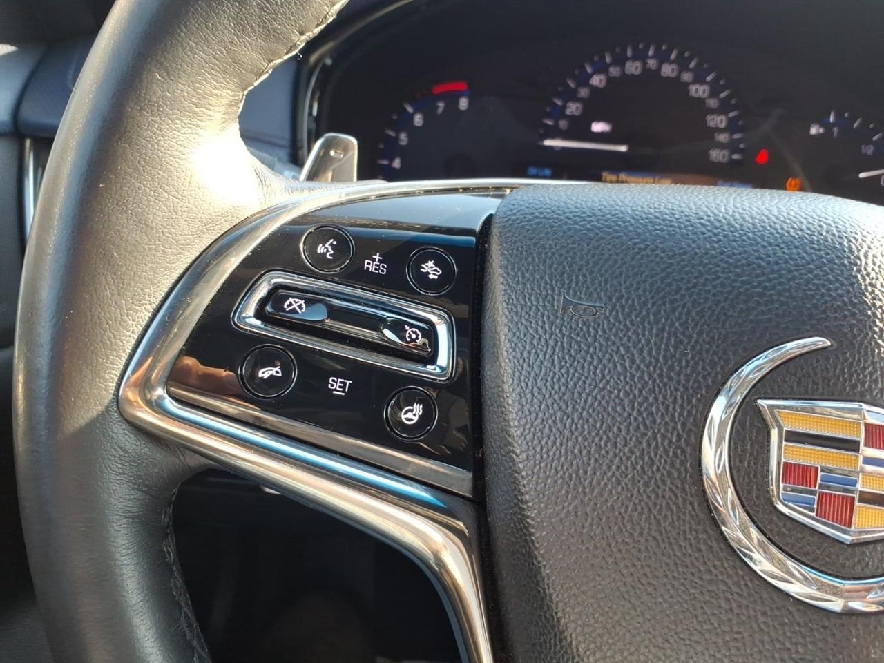 Cadillac CTS 2.0L Turbo Luxury AWD 2014