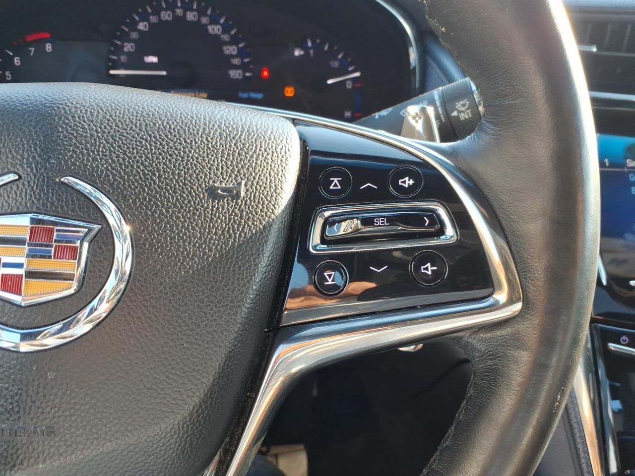 Cadillac CTS 2.0L Turbo Luxury AWD 2014