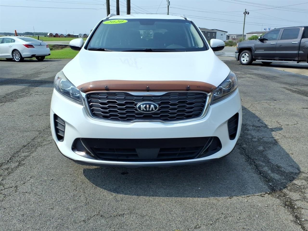 Kia Sorento LX 2WD 2020