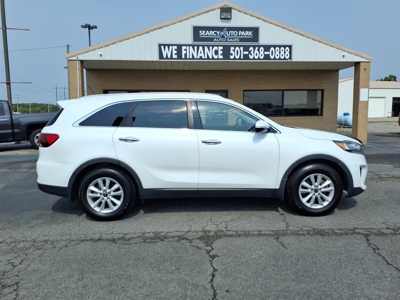 Kia Sorento LX 2WD 2020