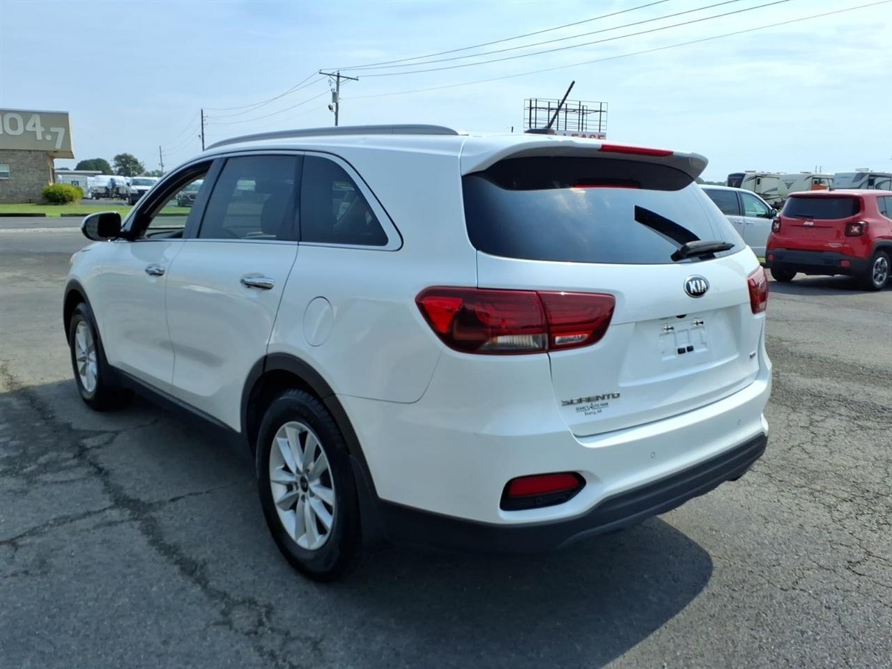 Kia Sorento LX 2WD 2020
