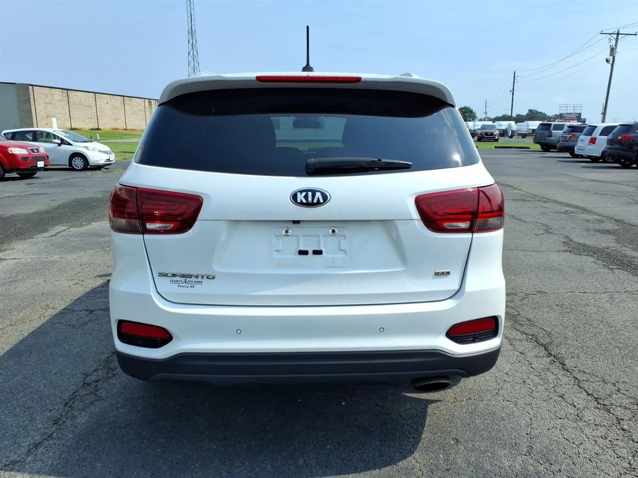 Kia Sorento LX 2WD 2020