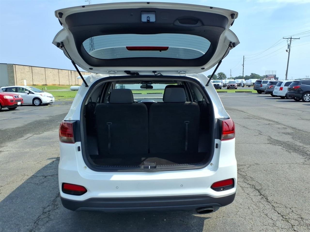 Kia Sorento LX 2WD 2020