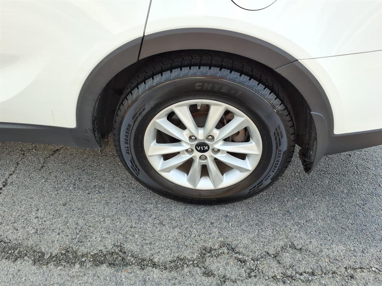 Kia Sorento LX 2WD 2020