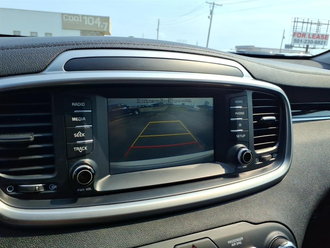 Kia Sorento LX 2WD 2020