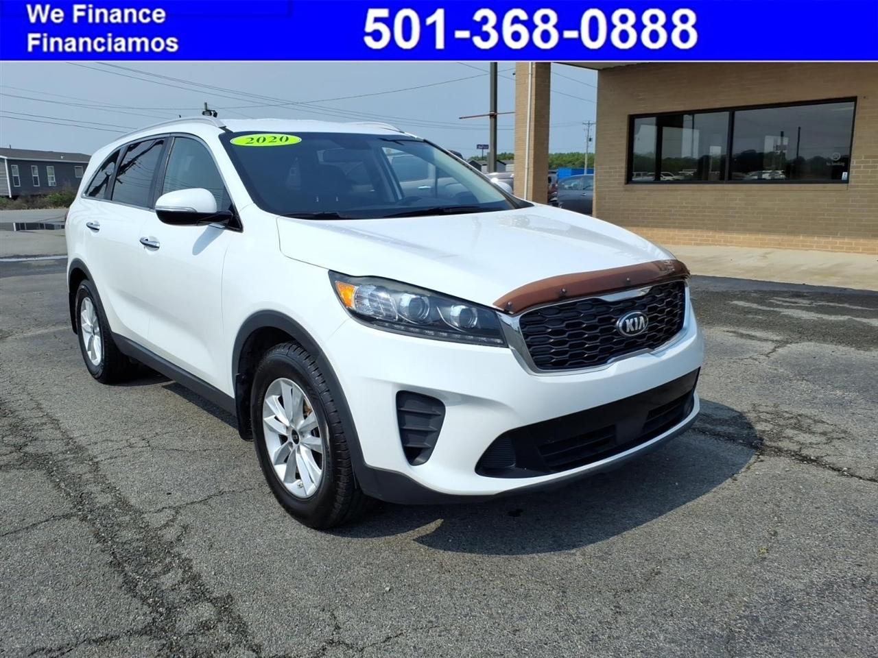 2020 Kia Sorento LX 2WD